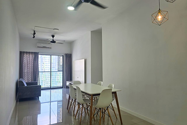 Residensi Hijauan (The Greens)