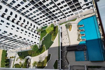 Residensi Hijauan (The Greens)