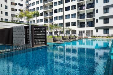 Residensi Hijauan (The Greens)