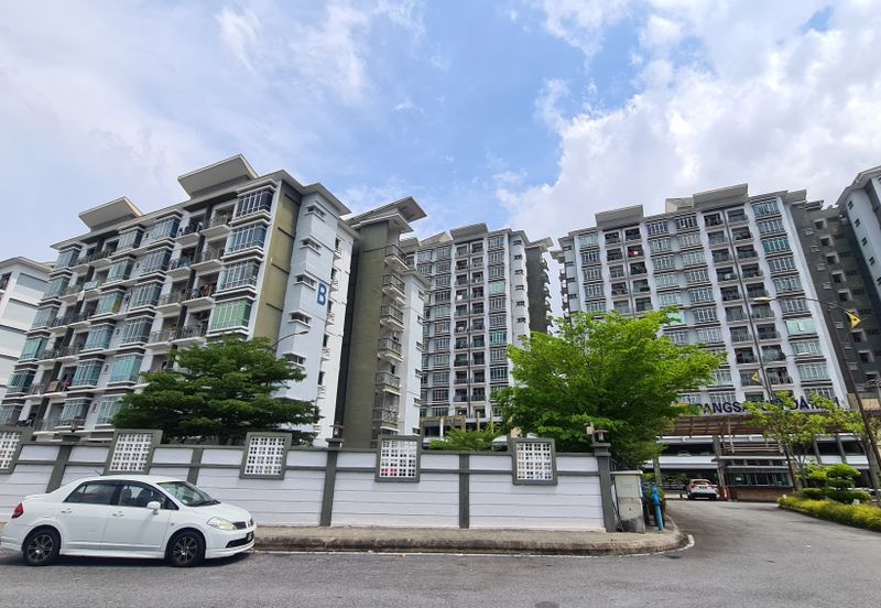 Pangsapuri Damai