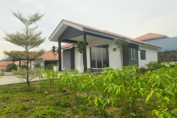 Kampung Bukit Kapar