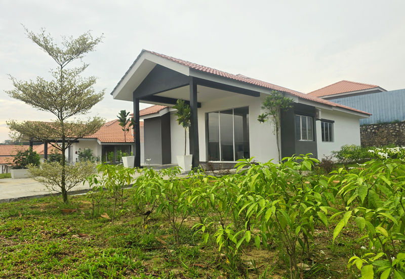 Kampung Bukit Kapar