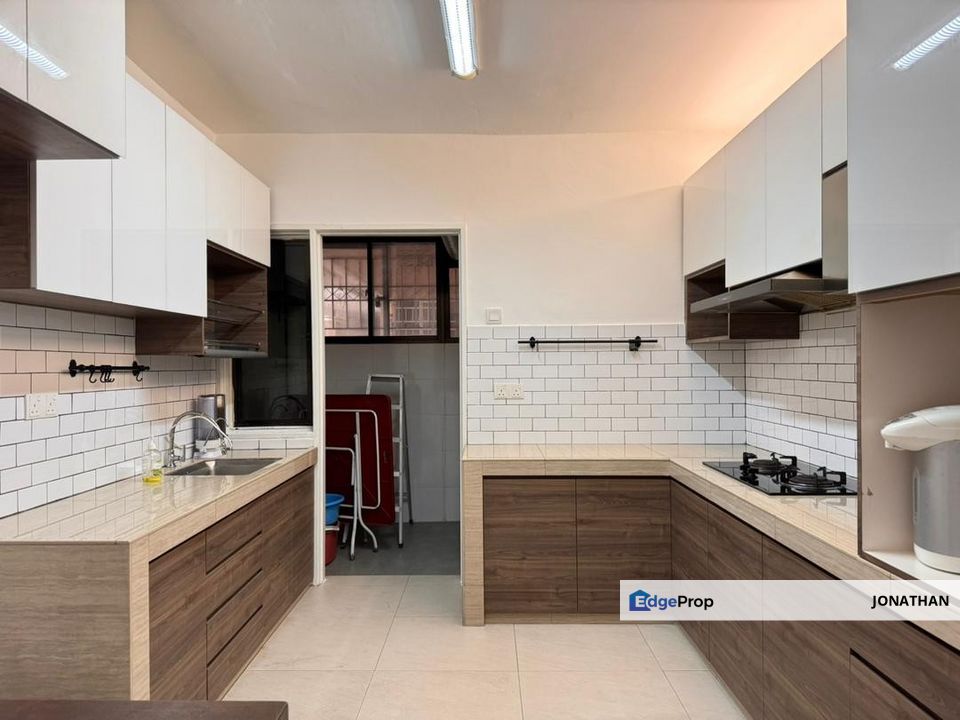 full furnished - walking distance to MRT and AEON MALL KEPONG, Kuala Lumpur, Kepong