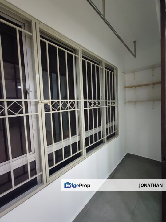 full furnished - walking distance to MRT and AEON MALL KEPONG, Kuala Lumpur, Kepong