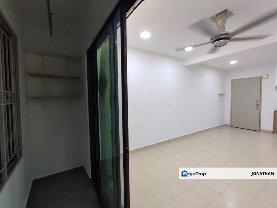 full furnished - walking distance to MRT and AEON MALL KEPONG, Kuala Lumpur, Kepong