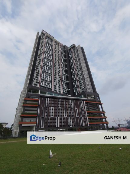 SkyVogue NEW SMART Condo (Taman Desa) 1,300 Sqf 3R2B for Rent (Fully Furnished+Monthly cleaning included), Kuala Lumpur, Taman Desa 