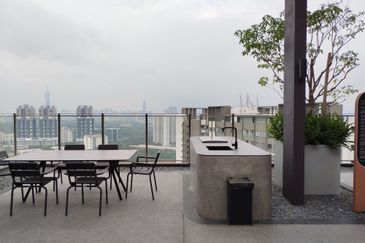 SkyVogue Residences