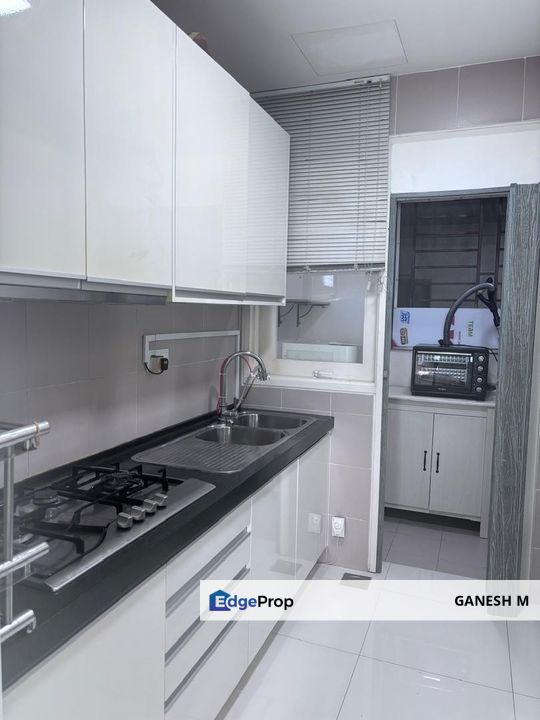 Sinaran TTDI, Kuala Lumpur, Taman Tun Dr Ismail