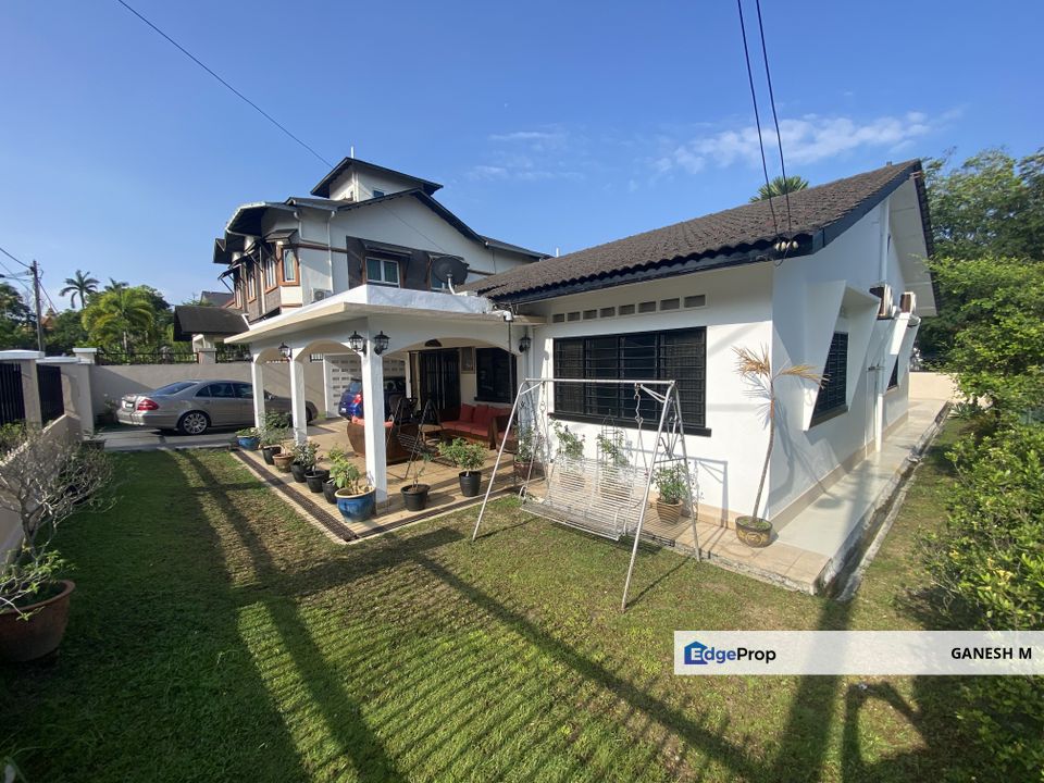 Classic Bungalow in PJ New Town - Timeless Charm, Selangor, Petaling Jaya