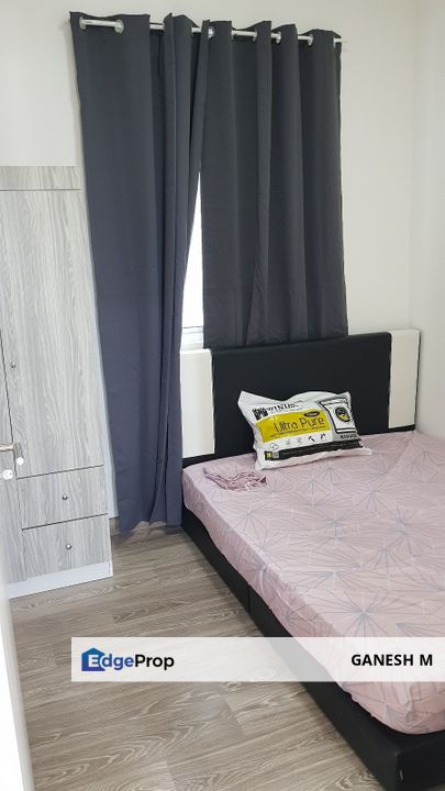 Southbank Residence 25th floor Block A (3R 2B) Freehold Fully Furnished for SALE! (Exclusive agent), Kuala Lumpur, Jalan Klang Lama (Old Klang Road)