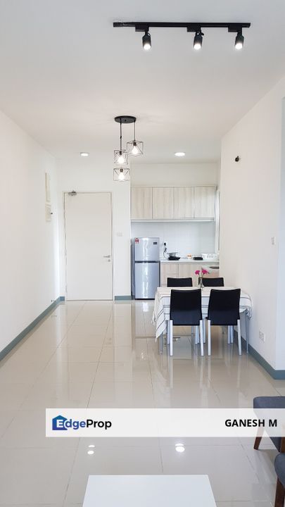 Southbank Residence 25th floor Block A (3R 2B) Freehold Fully Furnished for SALE! (Exclusive agent), Kuala Lumpur, Jalan Klang Lama (Old Klang Road)