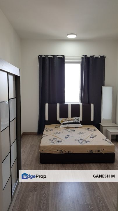 Southbank Residence 25th floor Block A (3R 2B) Freehold Fully Furnished for SALE! (Exclusive agent), Kuala Lumpur, Jalan Klang Lama (Old Klang Road)