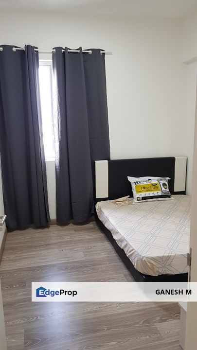 Southbank Residence 25th floor Block A (3R 2B) Freehold Fully Furnished for SALE! (Exclusive agent), Kuala Lumpur, Jalan Klang Lama (Old Klang Road)