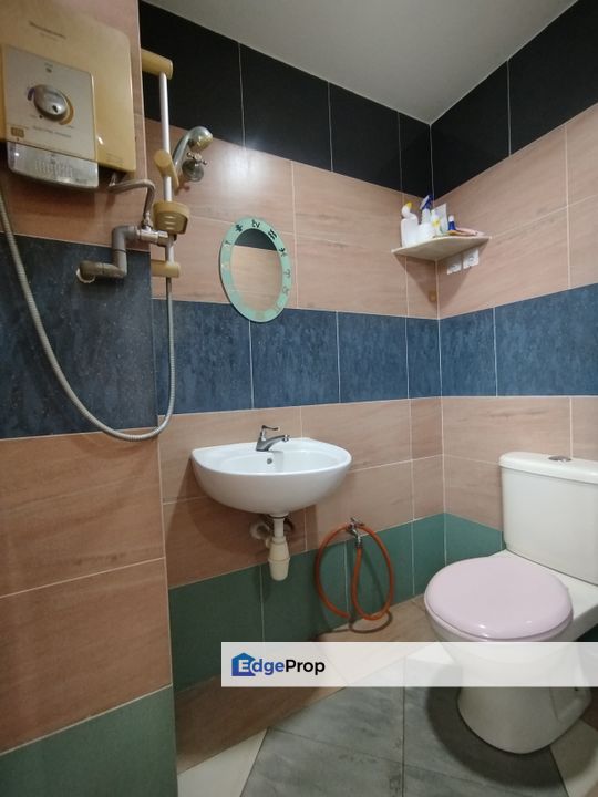 Bukit OUG Townhouse Freehold 3-storey for SALE (3+2R, 2+1B) Space Optimisation Renovation, Kuala Lumpur, Bukit Jalil