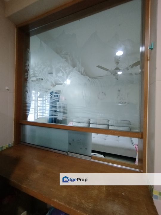 Bukit OUG Townhouse Freehold 3-storey for SALE (3+2R, 2+1B) Space Optimisation Renovation, Kuala Lumpur, Bukit Jalil