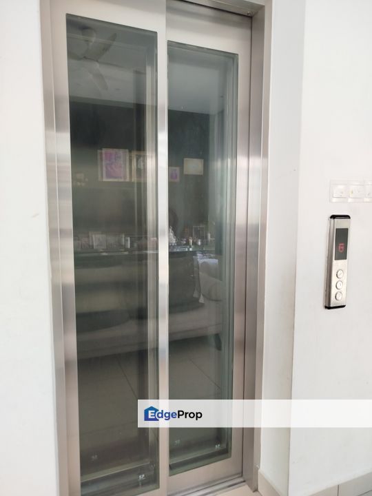 Desahill Villas Semi-D 3 storey+1 rooftop space + basement +lift (5R 5B) Amazing KL View, Kuala Lumpur, Desa Petaling