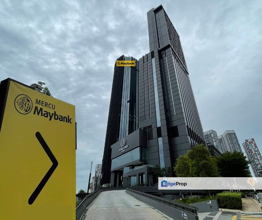 Icity, I-City, Mercu Maybank, Shah Alam for Rental @RM16,940 By MAY ...