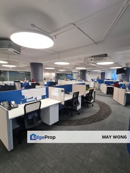 Subang Jaya (One City MCT Tower) Subang Jaya Petaling Jaya Office For Rent Partially Furnished, Selangor, Subang Jaya