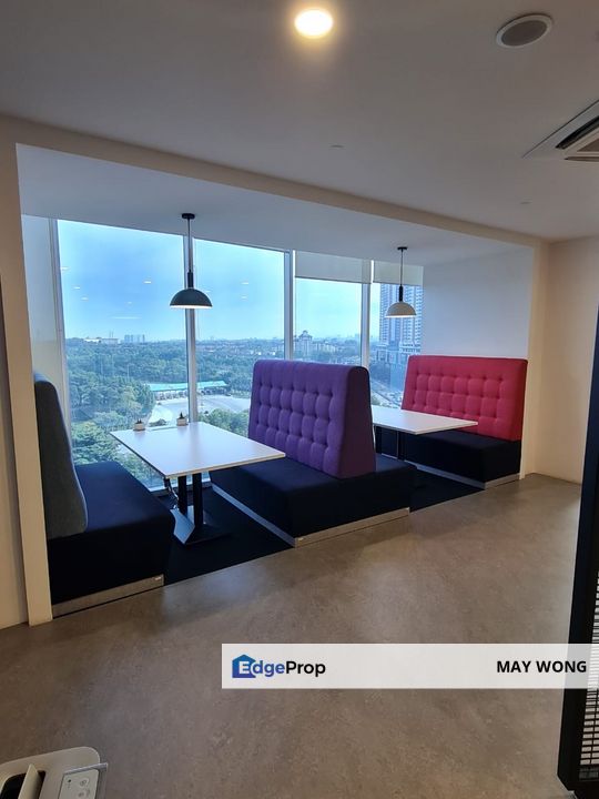 Subang Jaya (One City MCT Tower) Subang Jaya Petaling Jaya Office For Rent Partially Furnished, Selangor, Subang Jaya