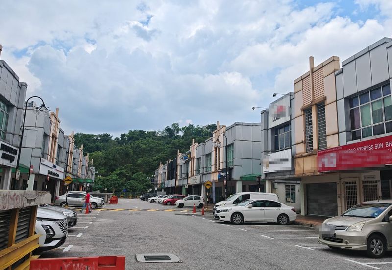 Kuchai Business Centre