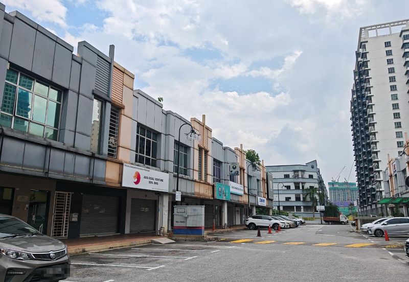 Kuchai Business Centre