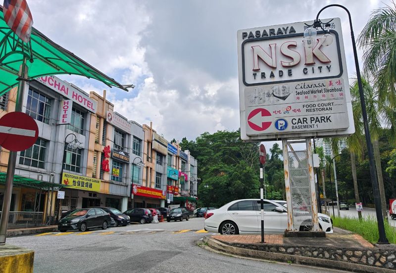 Kuchai Business Centre