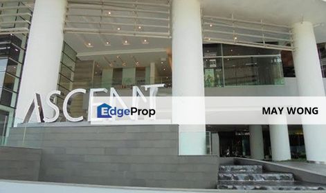 Kelana Jaya (The Ascent Paradigm Mall) Kelana Jaya SS7 Petaling Jaya Office For Rent Partially Furnished, Selangor, Petaling Jaya