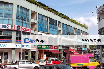 Subang Jaya (Taipan Business Centre) Subang Jaya USJ 10 Petaling Jaya Office For Rent Partially Furnished, Selangor, Subang Jaya
