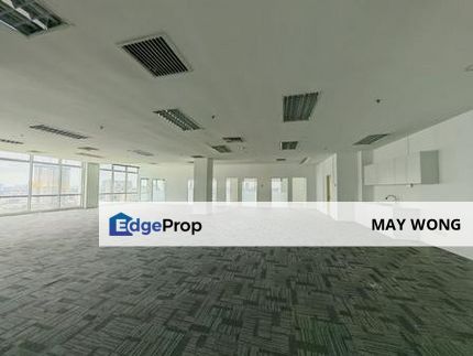 PJ City Center (VSQ V Square) Seksyen 14 Petaling Jaya Office For Rent Partially Furnished, Selangor, Petaling Jaya