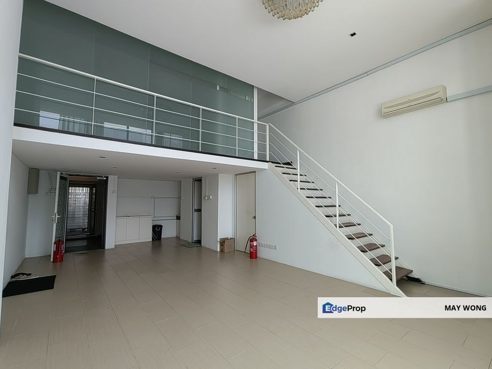 Subang Jaya (Empire Subang Nu Empire) Subang Jaya SS16 Petaling Jaya Office For Rent  Partially Furnished, Selangor, Subang Jaya