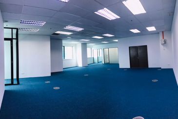 Puchong Financial Corporate Center (PFCC)