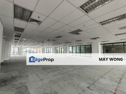 Shah Alam (UOA Business Park) Glenmarie Seksyen U1 Shah Alam Office For Rent unfurnished unit, Selangor, Shah Alam