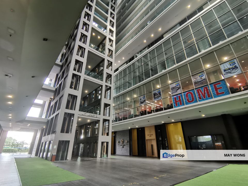 Subang Jaya (One City Skypark) Subang Jaya USJ Petaling Jaya Office For Rent Partially Furnished, Selangor, Subang Jaya