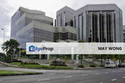 Subang Jaya (Wisma Consplant) Subang Jaya SS16 Petaling Jaya Office For Rent Unfurnished unit, Selangor, Subang Jaya