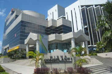 Wisma Consplant 1