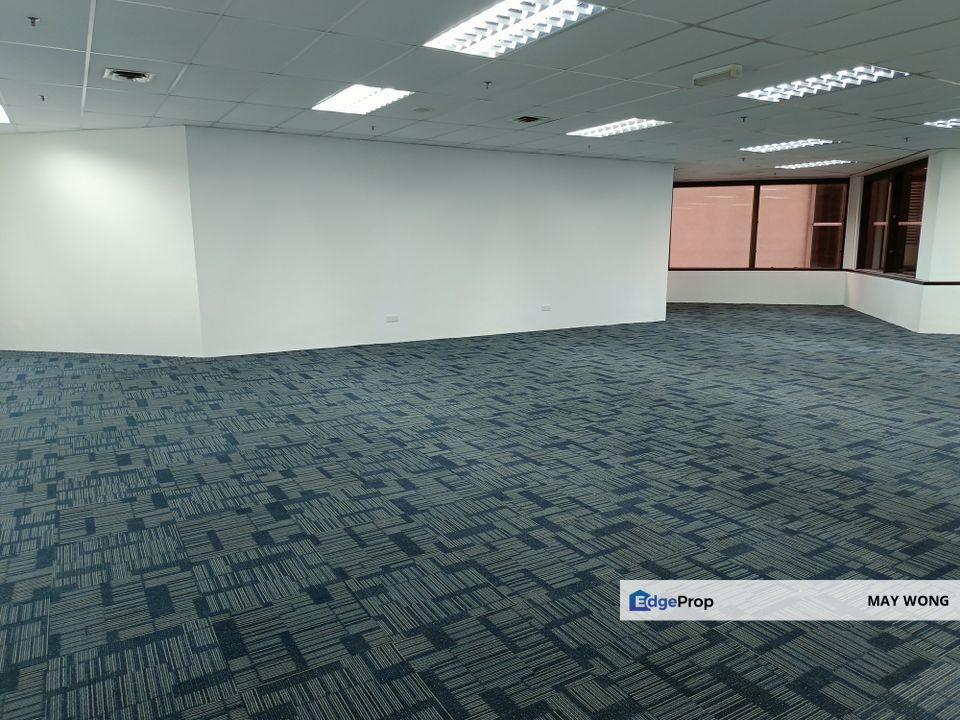Subang Jaya (Wisma Consplant) Subang Jaya SS16 Petaling Jaya Office For Rent Unfurnished unit, Selangor, Subang Jaya