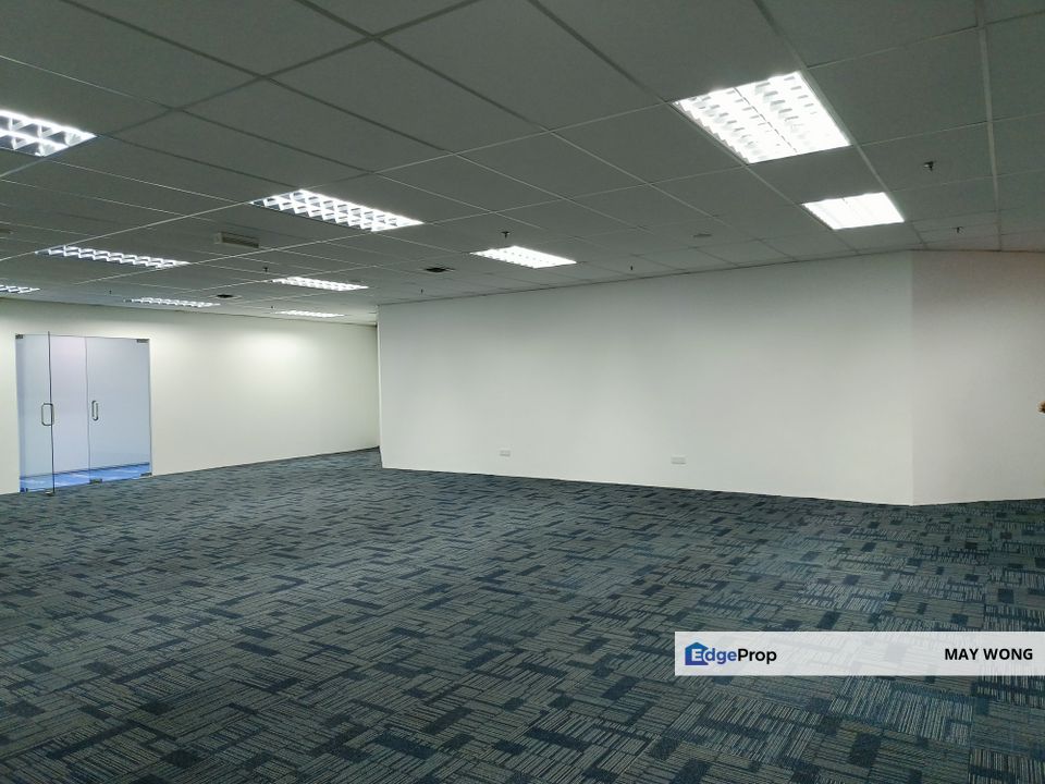 Subang Jaya (Wisma Consplant) Subang Jaya SS16 Petaling Jaya Office For Rent Unfurnished unit, Selangor, Subang Jaya