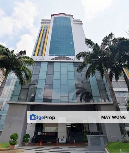 Subang Jaya (Menara Summit) Subang Jaya USJ Petaling Jaya Office For Rent Partially Furnished, Selangor, USJ