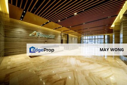 Petaling Jaya (Pinnacle PJ) Petaling Jaya PJS 52 Jalan Utara Lorong Utara Office For Rent unfurnished unit, Selangor, Petaling Jaya
