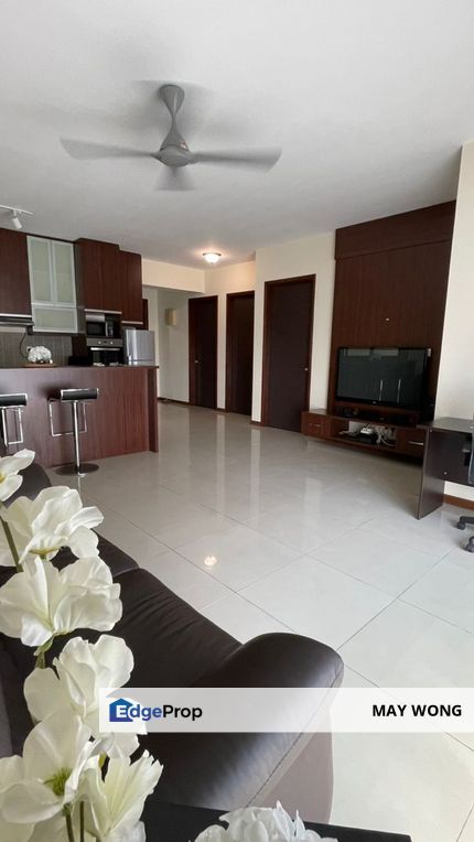 Subang Jaya (Saujana Residency) Subang Jaya SS16 Petaling Jaya 2 rooms For Rent Fully Furnished, Selangor, Subang Jaya