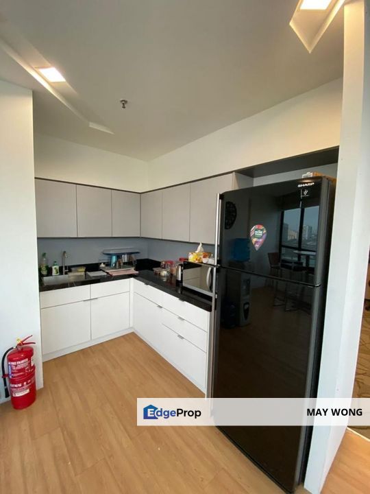 Petaling Jaya (PJX HM Shah Tower) PJ Exchange Seksyen 52 Petaling Jaya Office For Rent Fully Furnished, Selangor, Petaling Jaya