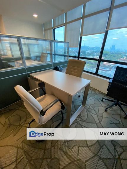 Petaling Jaya (PJX HM Shah Tower) PJ Exchange Seksyen 52 Petaling Jaya Office For Rent Fully Furnished, Selangor, Petaling Jaya