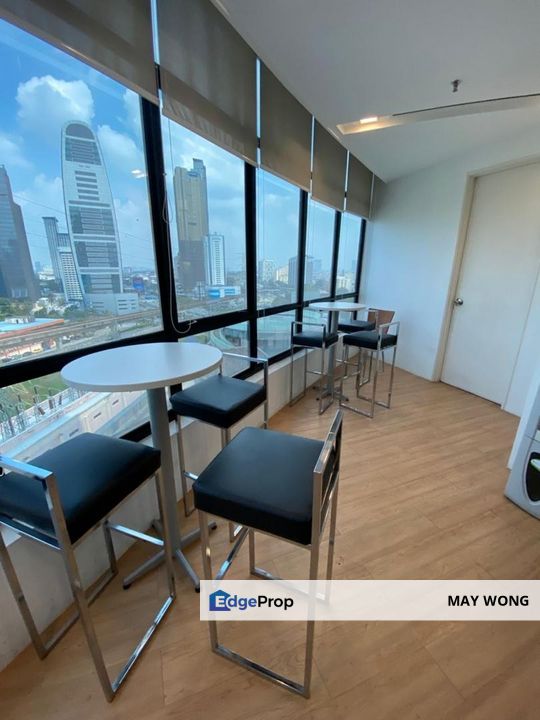 Petaling Jaya (PJX HM Shah Tower) PJ Exchange Seksyen 52 Petaling Jaya Office For Rent Fully Furnished, Selangor, Petaling Jaya