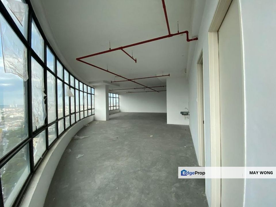 Petaling Jaya (PJX HM Shah Tower) PJ Exchange Seksyen 52 Petaling Jaya Office For Rent Unfurnished unit, Selangor, Petaling Jaya