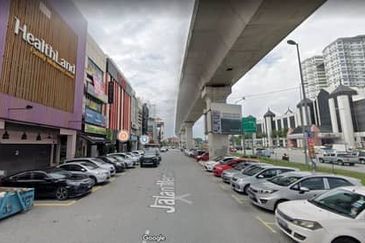 Jalan Kenari, Bandar Puchong Jaya