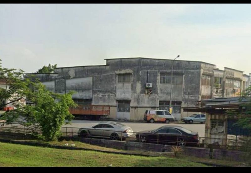 Taman Perindustrian Meranti Jaya