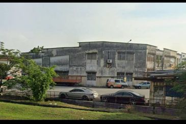 Taman Perindustrian Meranti Jaya