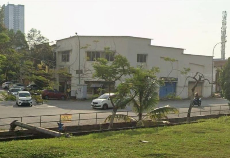 Taman Perindustrian Meranti Jaya