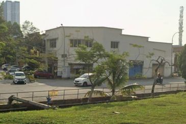 Taman Perindustrian Meranti Jaya