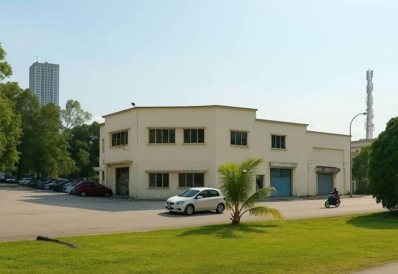 Taman Perindustrian Meranti Jaya